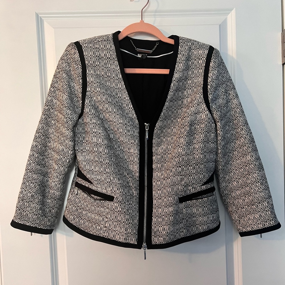 White House Black Market Blazer Size 6